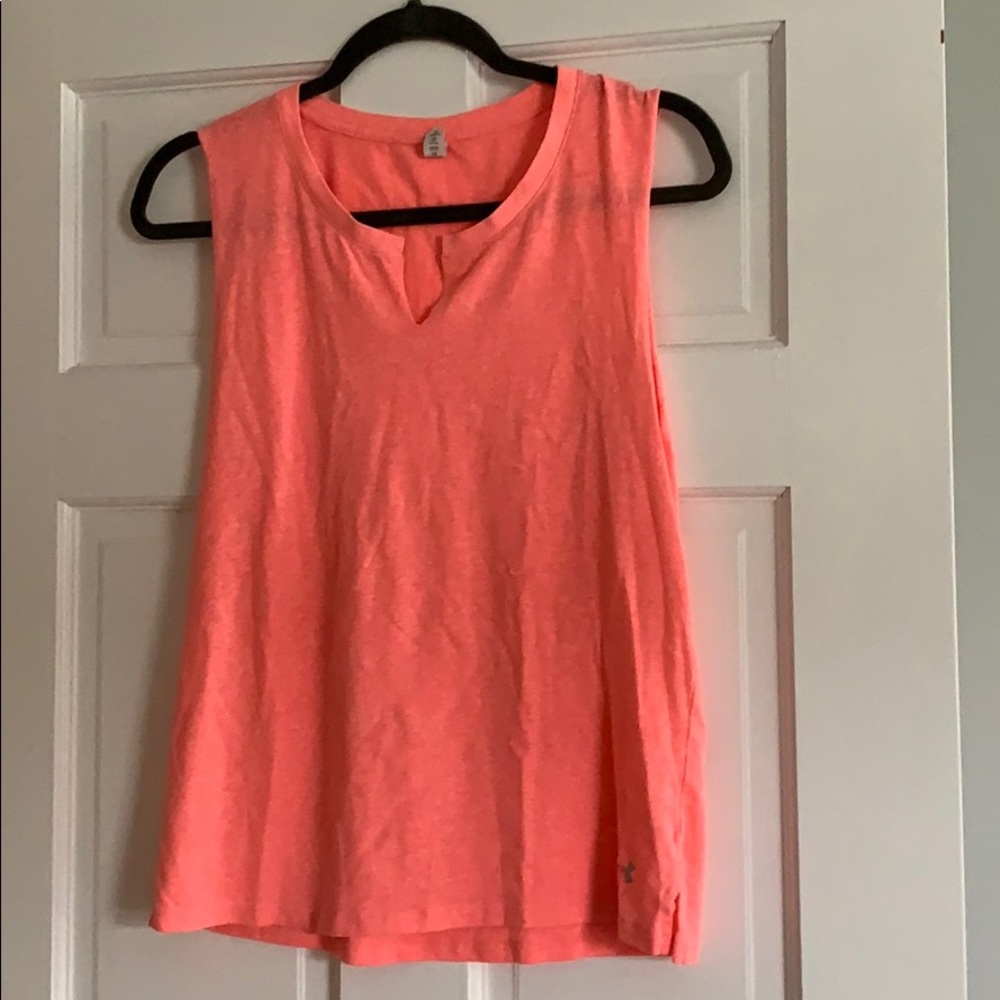 Under Armour Heat Gear Tank